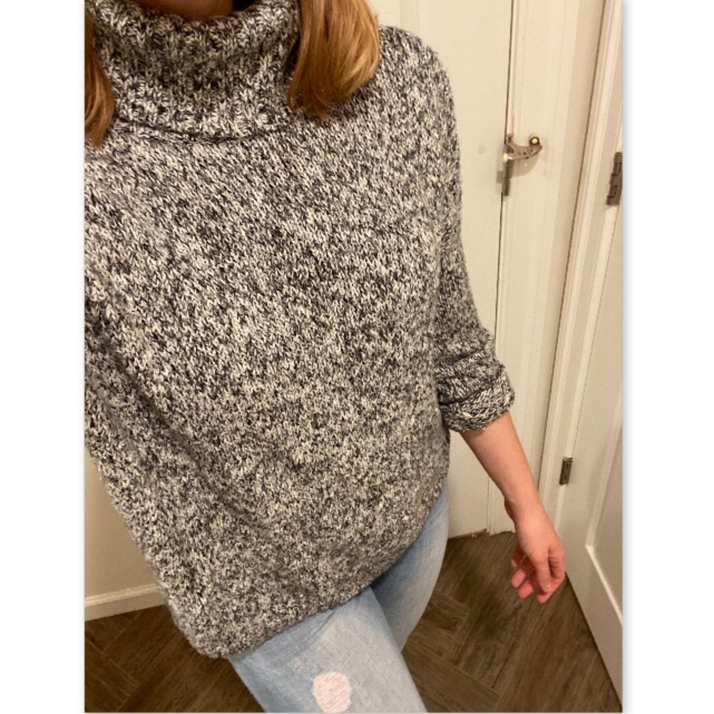 Old Navy Turtleneck Sweater